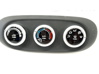 Блок управления климат-контролем 07357129570, 07357129570 Fiat 500X