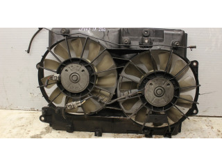 Вентилятор радиатора 1636326060 Lexus IS 220D-250-350 2.2