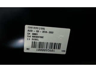 Панель приборов 83A920700C, 2074130200 Audi Q3 F3