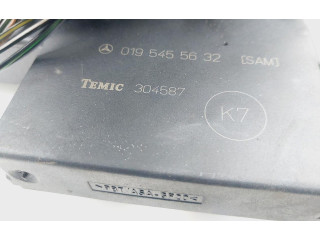 Pojistková skříňka 0025451901 Mercedes-Benz C W202 1999