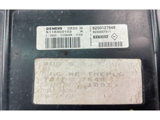 Řídící jednotka S118303103A, 8200127648 Renault Clio IV 2012
