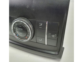 Блок управления климат-контролем A1648700289 Mercedes-Benz R W251