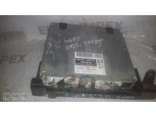 Блок управления двигателя 8966153211, 1753005240 Lexus IS 200-300