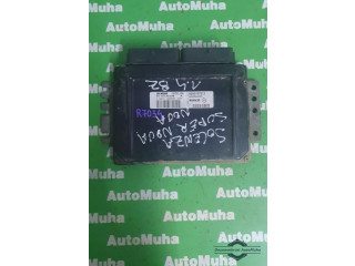 Блок управления двигателем Блок управления 8200107212, S110130338A. Dacia SupeRNova