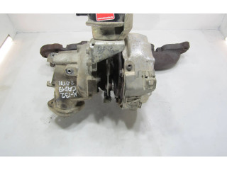  Турбина Volkswagen Caddy  04L253020P   для двигателя DFSF      