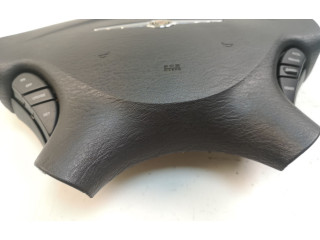 Подушка безопасности водителя 73427A, P0YS01DVAD Chrysler Voyager