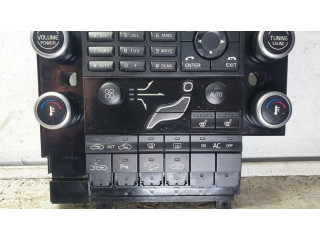 Блок управления климат-контролем 30782278   Volvo XC70