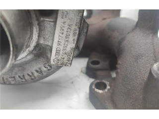 Turbodmychadlo Турбина GT1749VA, GT1749VA Volkswagen Passat Alltrack AWX