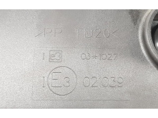 Зеркало заднего вида (в салоне) Opel Combo D 2011 - 2017 года