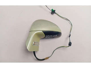 Зеркало электрическое Citroen C4 I 2004 - 2010 года