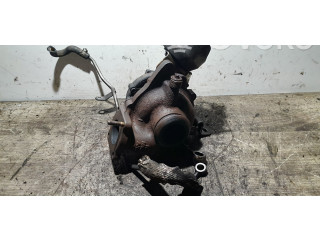  Турбина Ford Focus 1.6 9677063780         