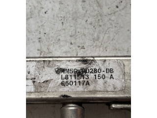 Топливная рампа 4M5G9D280DB, 060117A   Ford Mondeo Mk III  