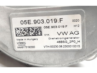 Генератор 05E903019F   Volkswagen Golf VIII      