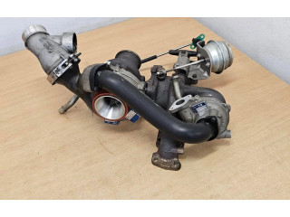 Turbodmychadlo Турбина 36010145, 31293086 Volvo XC60