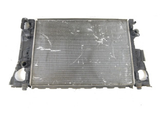 Радиатор охлаждающей жидкости    Volvo XC60   для двигателя D 5244 T14