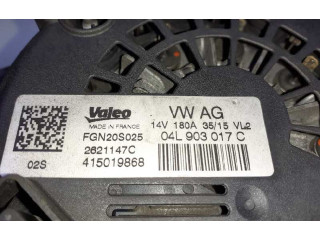 Генератор 04L903017C, FGN20S025 Audi A6 C7