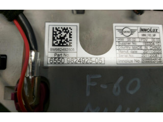 Дисплей 9824925 Mini Cooper Countryman F60