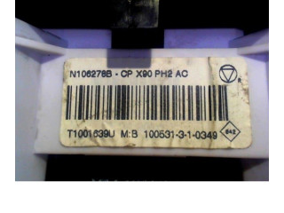 Блок управления климат-контролем 6001551800, 6001551800 Dacia Duster