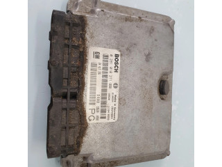 Řídící jednotka 0281010271, 24417196 Opel Vectra B 1998
