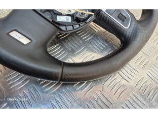 Руль 4L0419091R, 4F0124A   Audi Q7 4L 2008