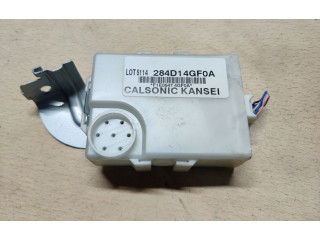 Блок управления 284D14GF0A Infiniti Q50