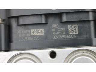 Блок АБС 2265106455, 0265956504   Subaru  Forester SJ  2013 - 2018 года