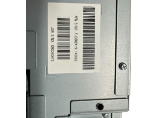 Дисплей 9X2310E889AB, 093080672 Jaguar XF X250