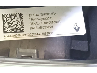 Руль Renault Clio IV 2012 - - года 484002607R, 34268120D