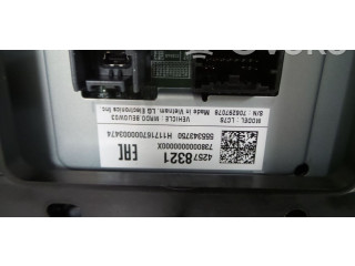Дисплей 42578321 Vauxhall Astra K