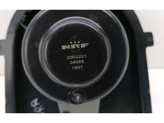 Вентилятор печки 2002221, 34066 Volkswagen Bora