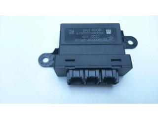 Блок управления парковки