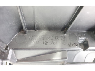 Блок предохранителей A2465400182, A2465400024 Mercedes-Benz A W176