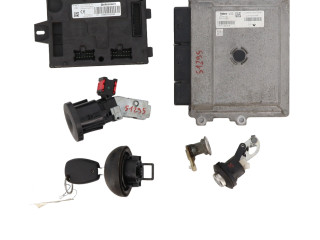 Комплект блоков управления 237103008R Dacia Sandero