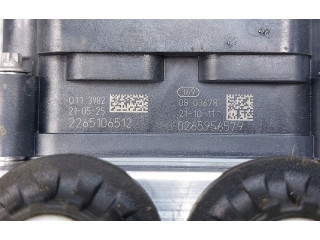 Блок АБС HB3C-2C405-AB Ford Ranger 2019 - 2022 года