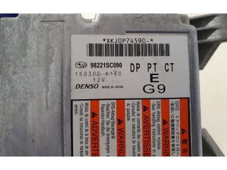 Блок подушек безопасности 98221SC090 Subaru Forester SH