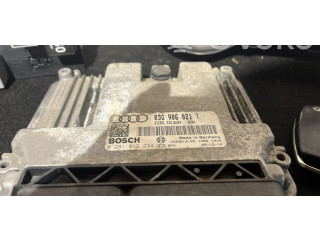 Комплект блоков управления Audi A3 S3 A3 Sportback 8P