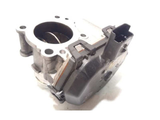 Турбина Дроссель Peugeot 2008 I 9807238580, V29039645 для двигателя BH02