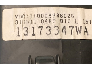 Блок управления 13173347WA, 13144390 Opel Combo C