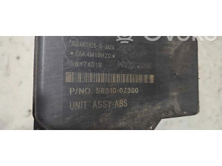 Блок управления АБС 58910-07300, 5WY7401B   KIA Picanto