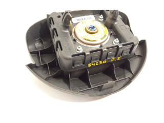 Подушка безопасности водителя 255679575R, E11811260 Dacia Sandero