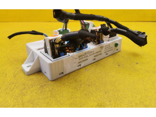 Блок управления 9863281380, 9862817080   Peugeot 5008 II