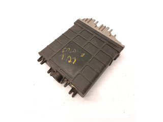 Блок управления двигателя 028906021P, 0281001252 Ford Galaxy