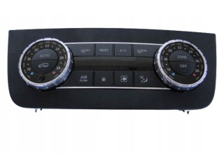 Блок управления климат-контролем A1669007108   Mercedes-Benz GL X166