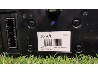 Блок управления климат-контролем 97250A2000   KIA Ceed