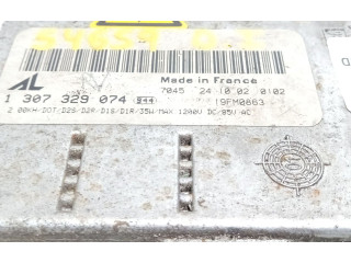 Блок управления Xenon