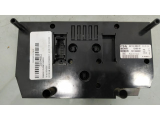 Блок управления климат-контролем 96514030XT Citroen Xsara Picasso