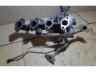 Turbodmychadlo Турбина KIA Ceed