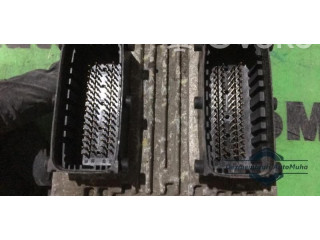 Блок управления двигателем Блок управления 51793102, 6160109907 Fiat Grande Punto