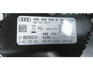 Панель приборов 4G8920934N Audi A7 S7 4G