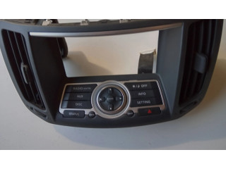 Блок управления климат-контролем 28395JK60B   Infiniti G35